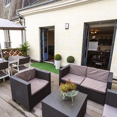 Le Pont Royal Apartment Amboise Ngoại thất bức ảnh