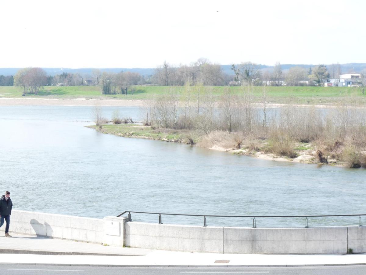 Le Pont Royal Apartment Amboise Ngoại thất bức ảnh