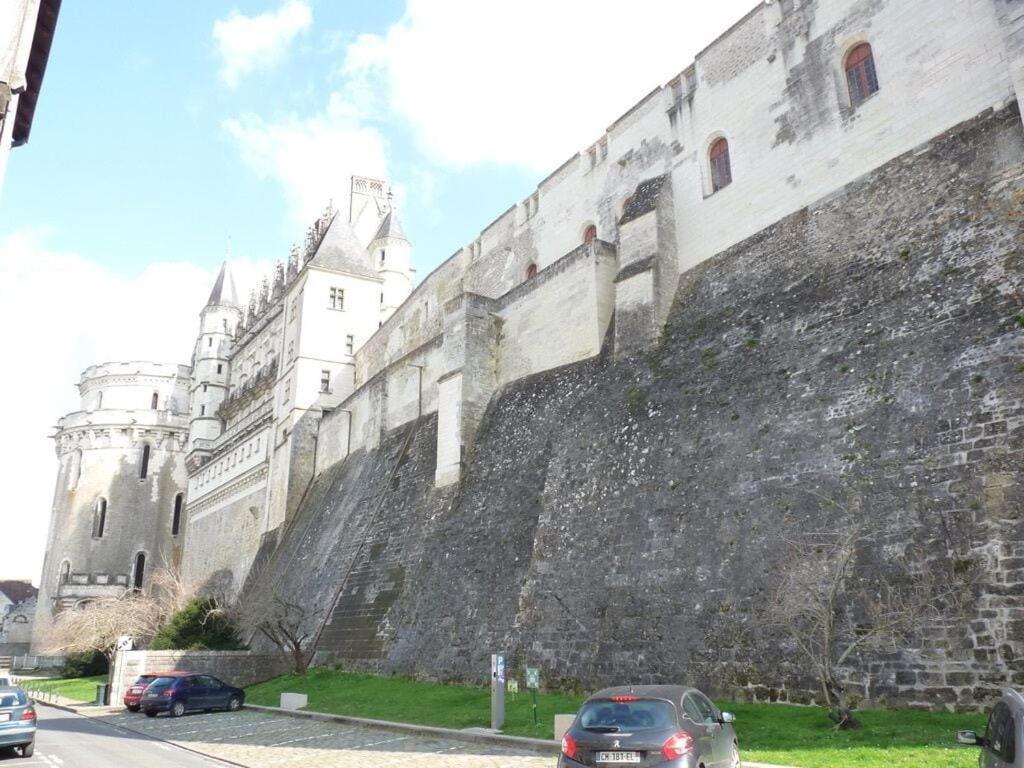 Le Pont Royal Apartment Amboise Ngoại thất bức ảnh