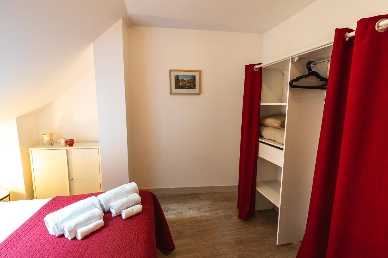 Le Pont Royal Apartment Amboise Ngoại thất bức ảnh
