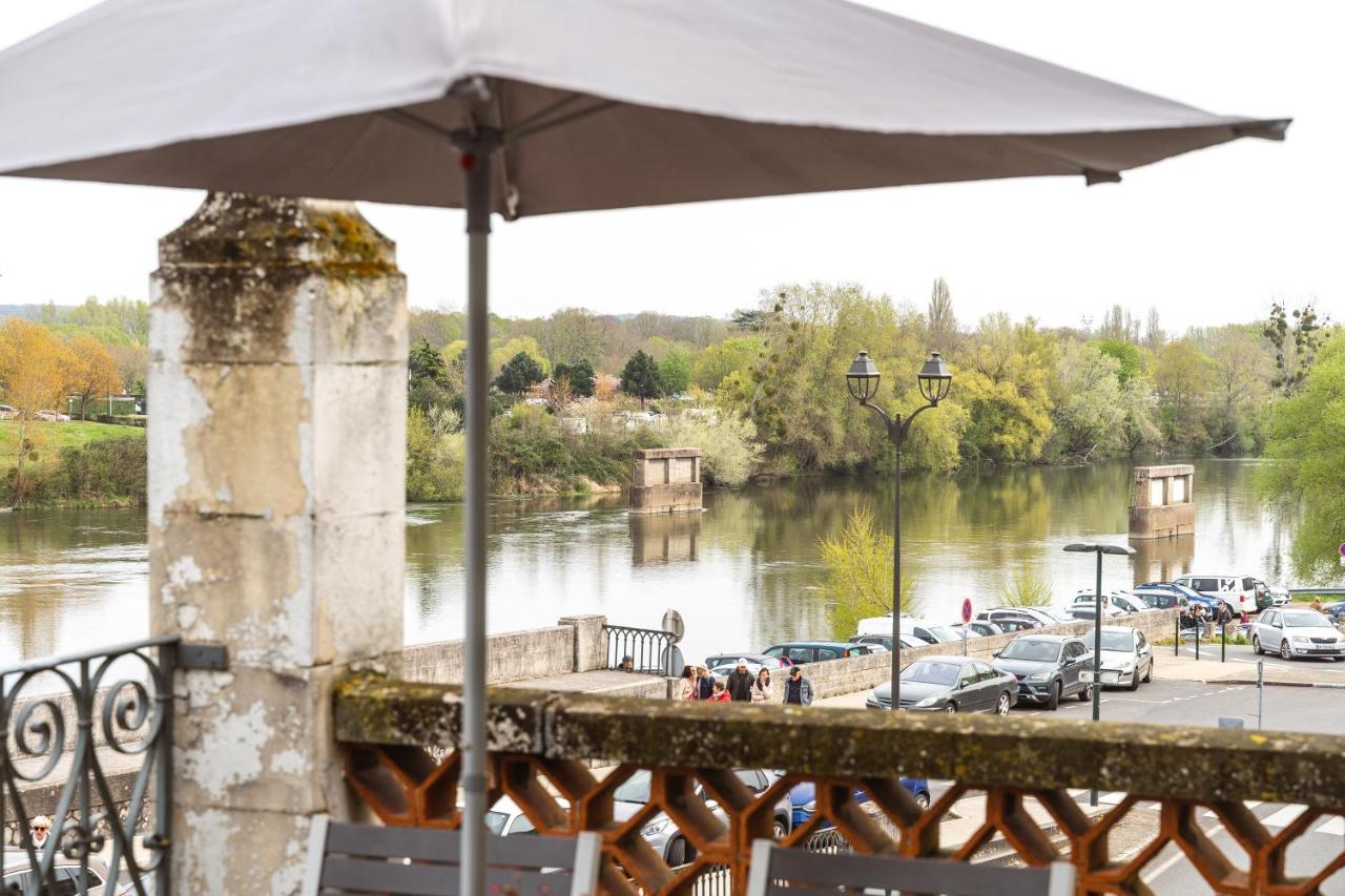 Le Pont Royal Apartment Amboise Ngoại thất bức ảnh