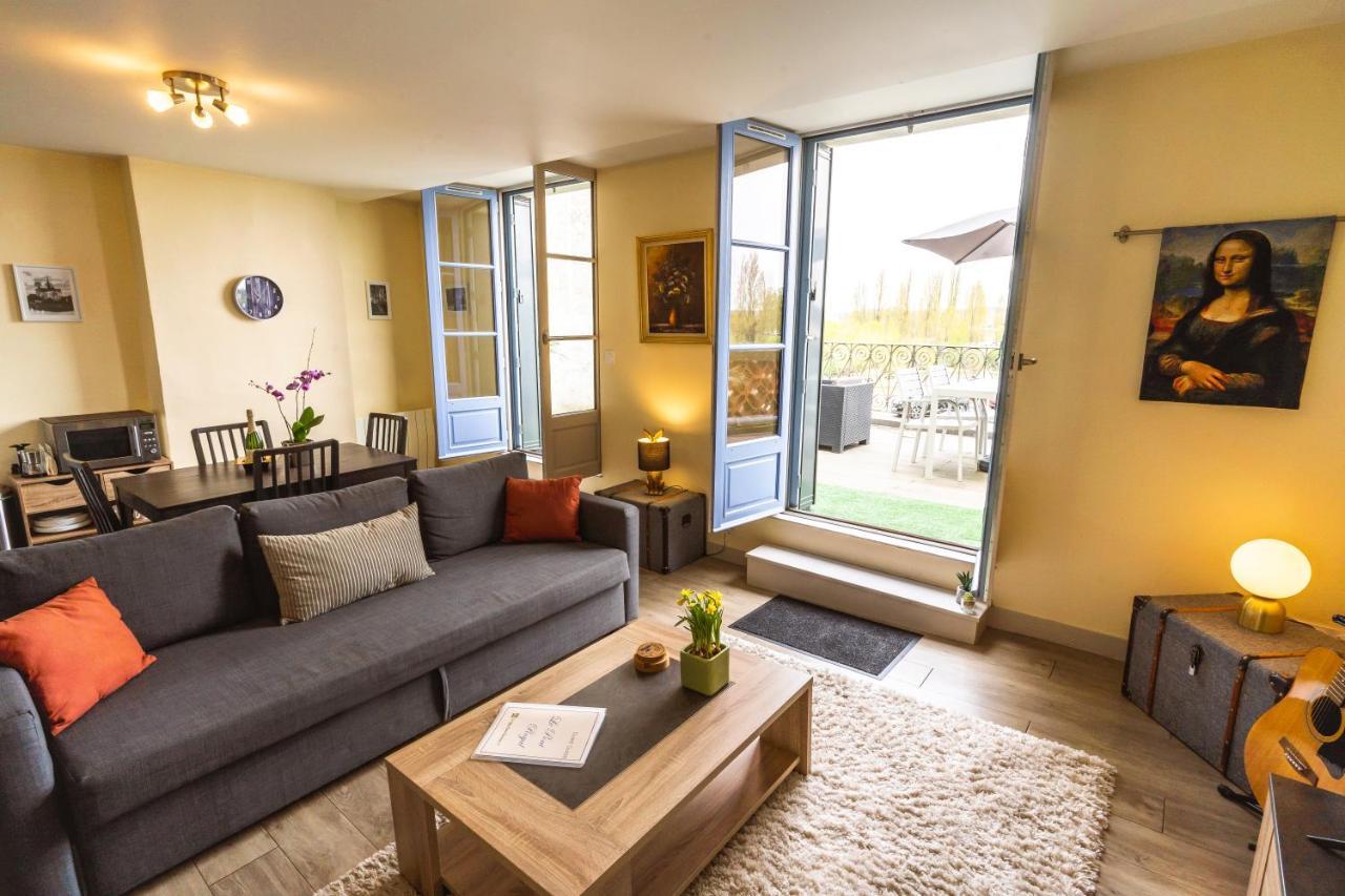 Le Pont Royal Apartment Amboise Ngoại thất bức ảnh