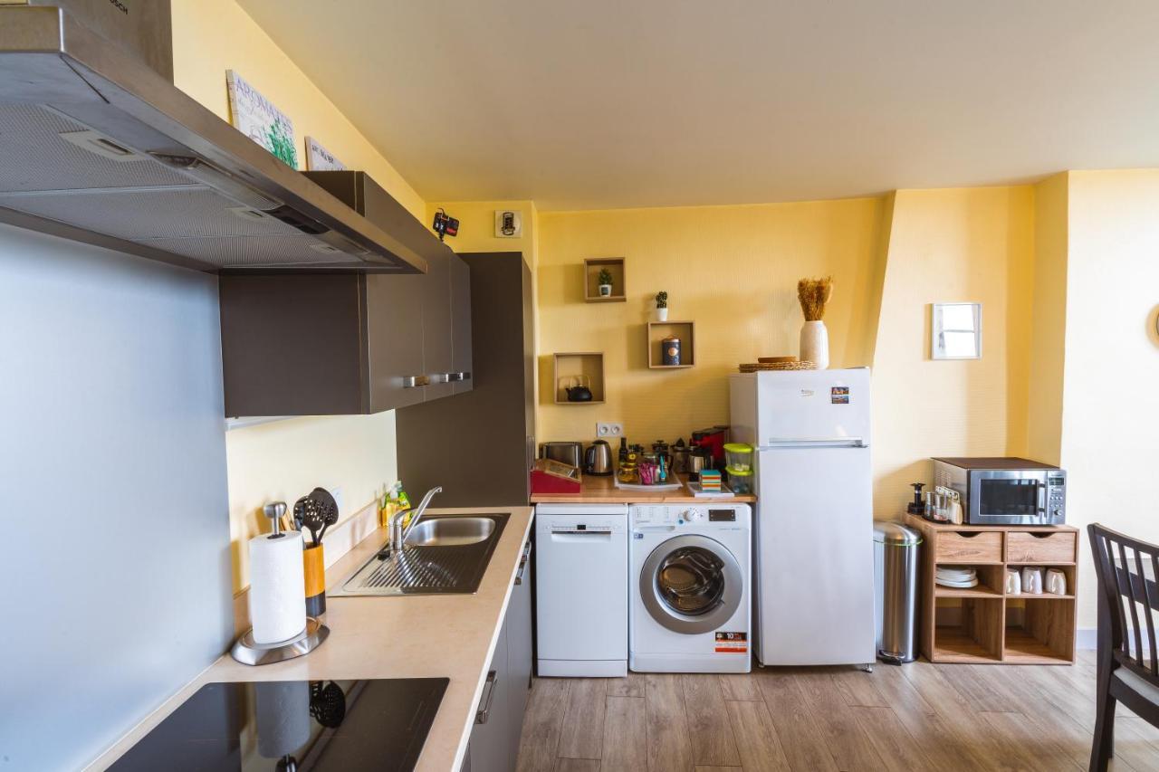Le Pont Royal Apartment Amboise Ngoại thất bức ảnh