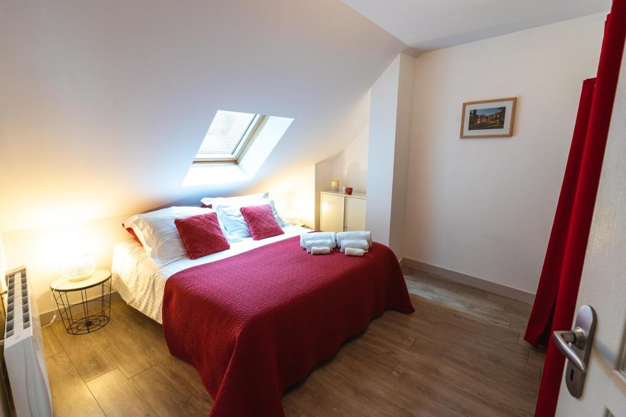 Le Pont Royal Apartment Amboise Ngoại thất bức ảnh