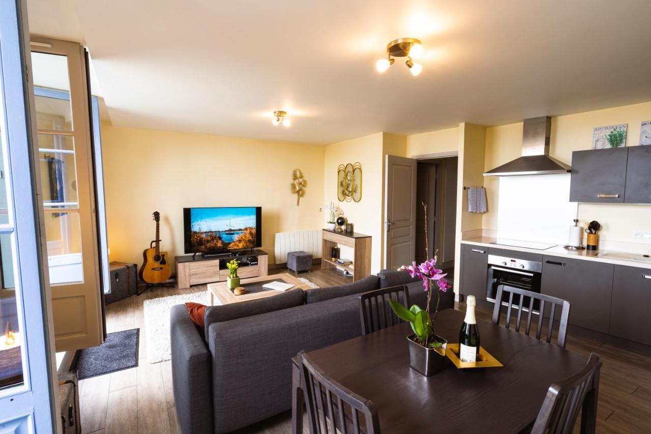 Le Pont Royal Apartment Amboise Ngoại thất bức ảnh