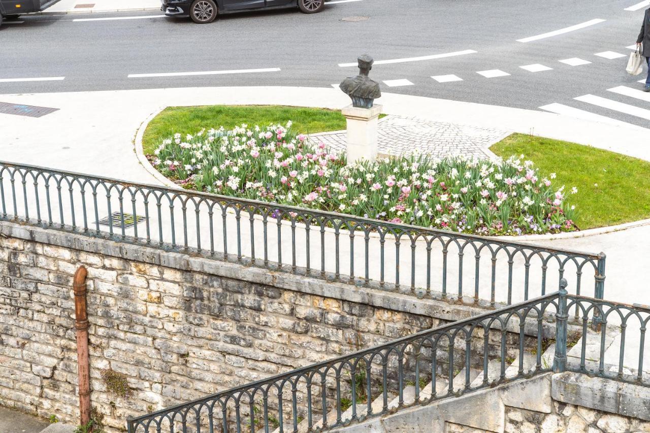 Le Pont Royal Apartment Amboise Ngoại thất bức ảnh