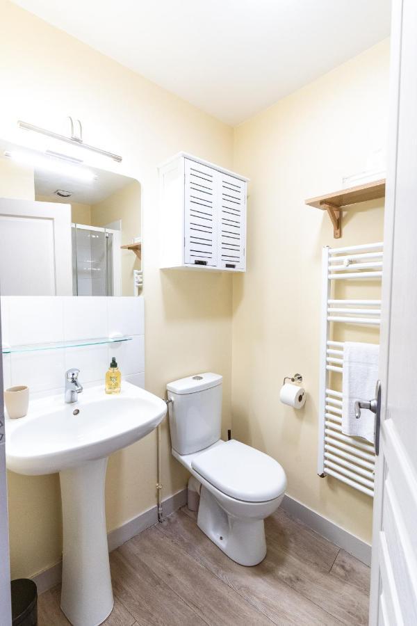 Le Pont Royal Apartment Amboise Ngoại thất bức ảnh