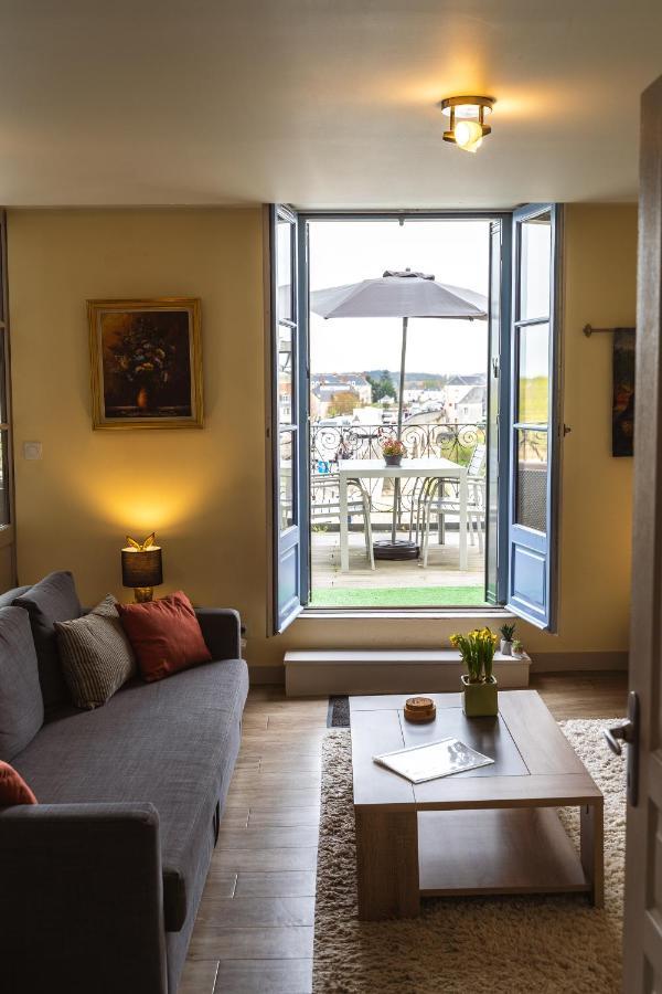 Le Pont Royal Apartment Amboise Ngoại thất bức ảnh